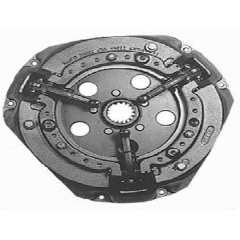 Remanufactured Pressure Plate Assembly fits Massey Ferguson 298 698 3620413M91 1671692M91 3909540M91