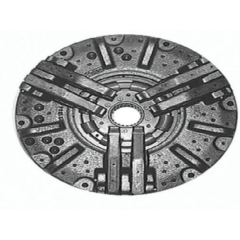 Remanufactured Pressure Plate Assembly fits Massey Ferguson 3670 3680 3690 3580944M92 3713264M91 3580944M91