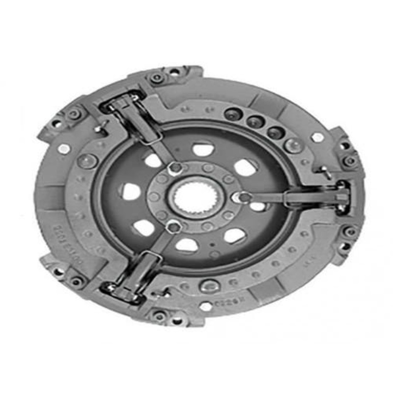 Remanufactured Pressure Plate Assembly fits Massey Ferguson 492 593 596 2680 fits Challenger MT454 MT464 039210T1