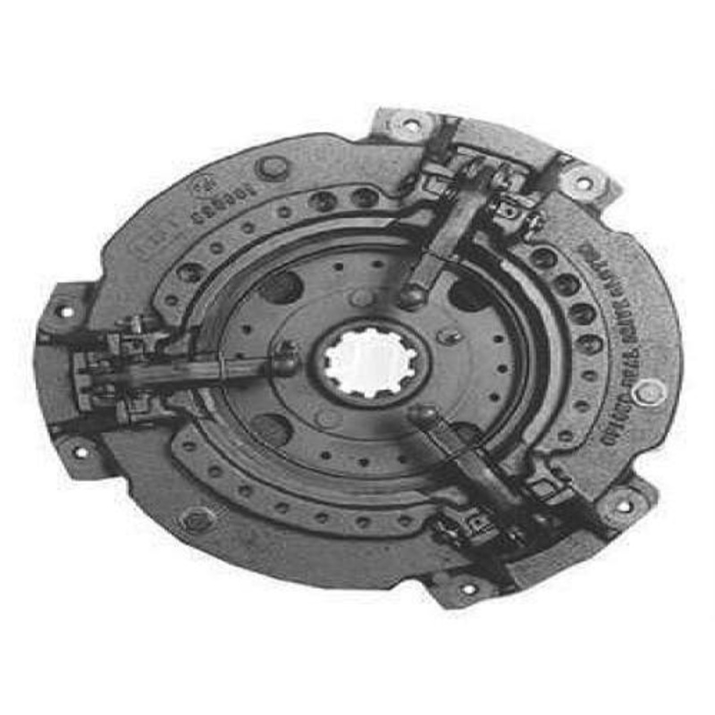 Remanufactured Pressure Plate Assembly fits Massey Ferguson 50 65 202 203 302 304 2135 2200 TO30 TO35 35 50 65 135 150 202 203 302 304 2135 2200
