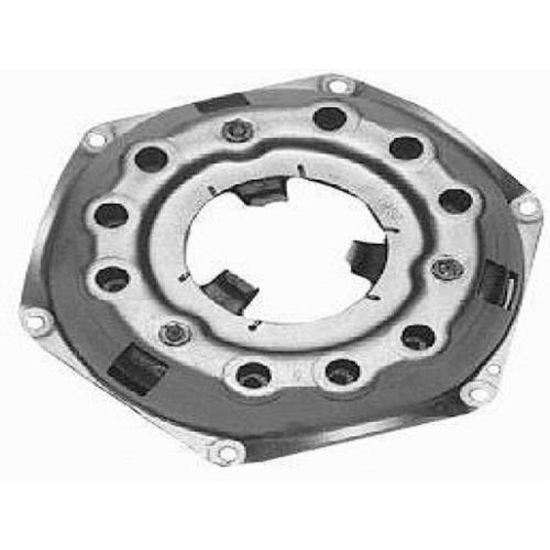 Remanufactured Pressure Plate Assembly fits Oliver 70 fits Massey Harris Colt Mustang Pony 20 22 30 81 101