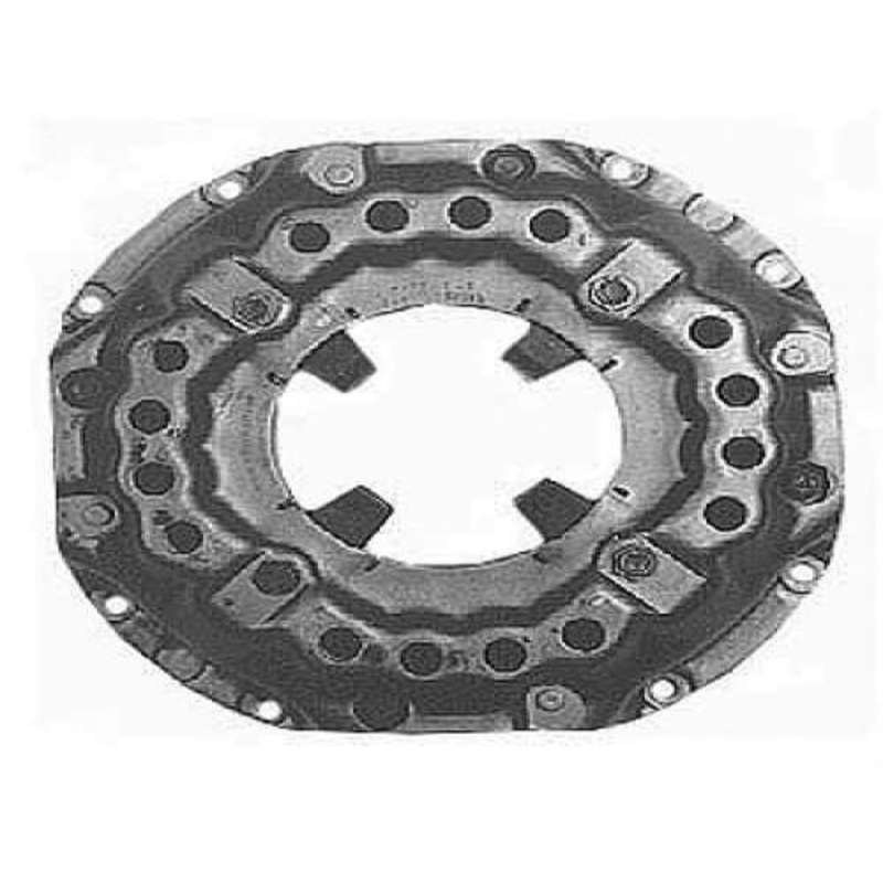 Remanufactured Pressure Plate Assembly fits Oliver 990 fits Massey Harris 55 555 fits CockShutt / CO OP 570 764720M91
