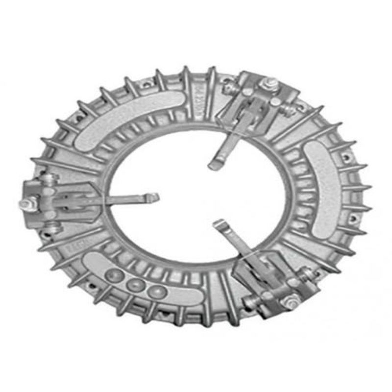 Remanufactured Pressure Plate Assembly fits Same 90 Panther 90 Taurus 100E Tiger 100 Tiger 105 Tiger Six 105 Trident 130 100 160 130 2122358