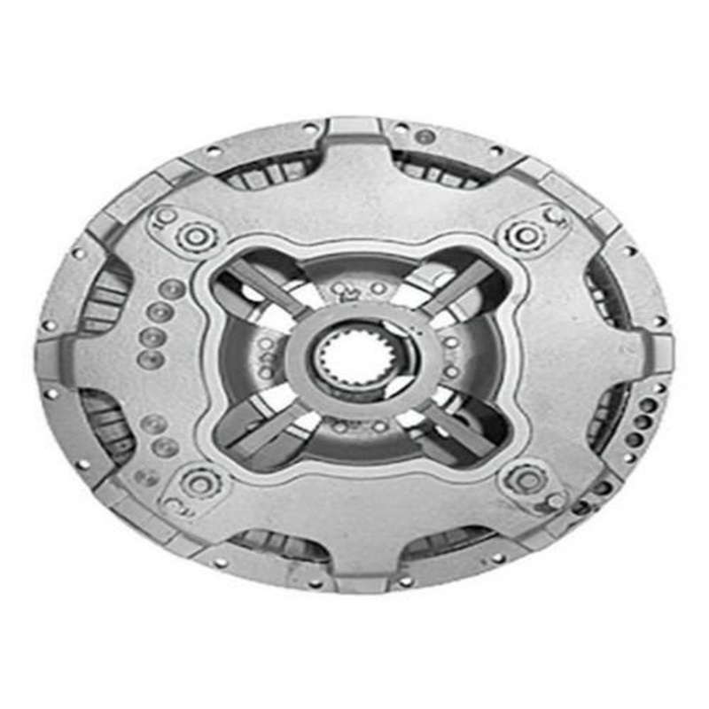 Remanufactured Pressure Plate Assembly fits Zetor 11211 11245 12111 12145 12211 12245 14145 14245 16145 16245