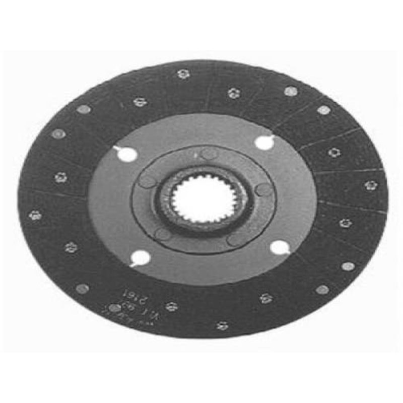 Remanufactured PTO Clutch Disc fits Massey Ferguson 240 250 253 261 263 265 270 275 281 282 283 285 290 350 355 360 362 375 383 390 398 231 3900378M91