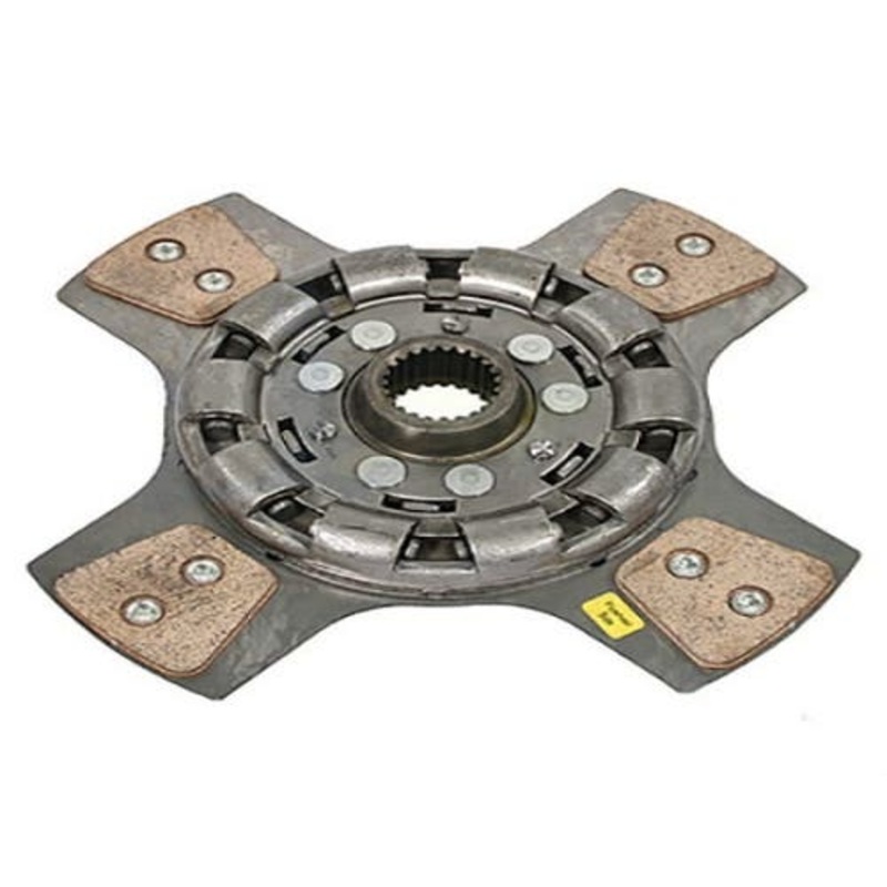 Remanufactured Clutch Disc fits Allis Chalmers 4W-220 7010 7020 7030 7040 7045 7050 7060 7080 7580 8010 8030 8050 8070 70272058 70269728