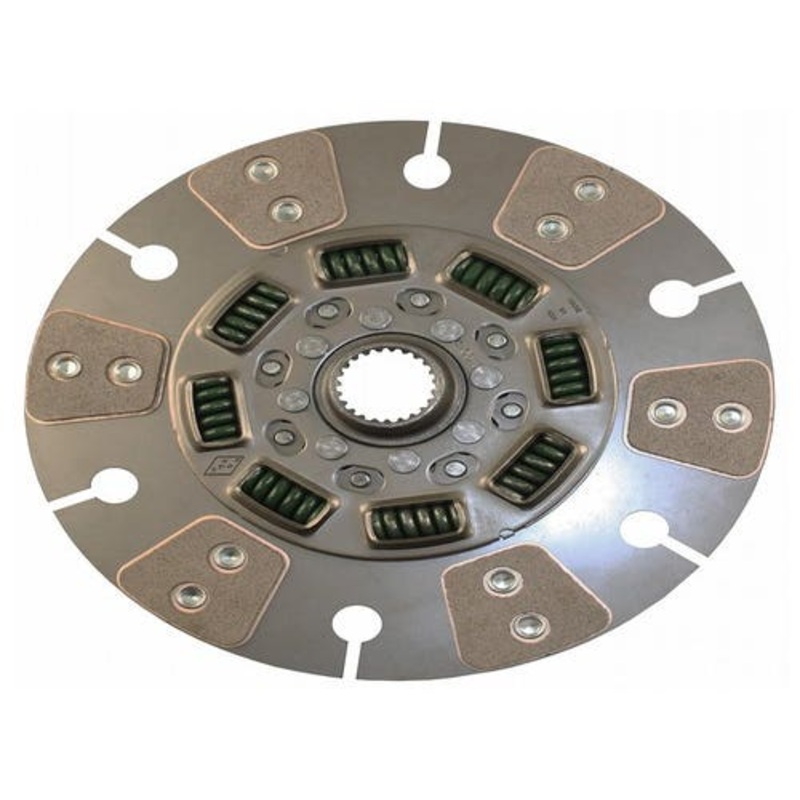Remanufactured Clutch Disc fits Allis Chalmers 4W-220 7010 7020 7030 7045 7050 7580 8010 8030 8050 8070 7040 7060 7080 70272058 70269728