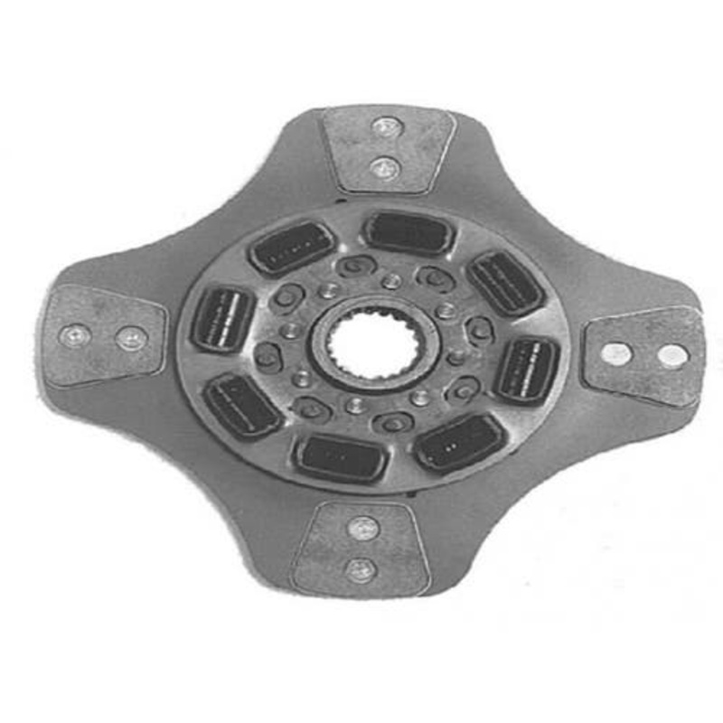 Remanufactured Clutch Disc fits Allis Chalmers 4W-305 8550 fits Steiger COUGAR KR1225 KR1280 70272080