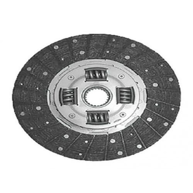 Remanufactured Clutch Disc fits Allis Chalmers 6140 72102072 72100422