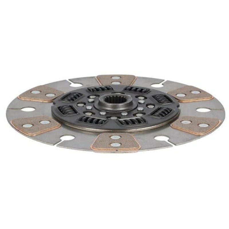 Remanufactured Clutch Disc fits Allis Chalmers 7010 7020 7040 7045 7060 8010 8030 8050 8070 70268718