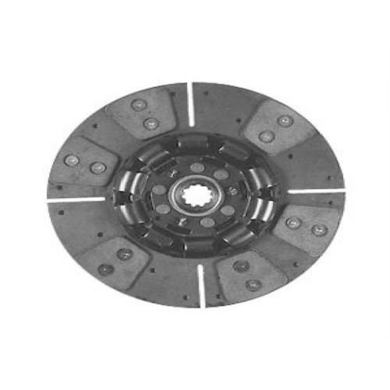 Remanufactured Clutch Disc fits Allis Chalmers D19 170 175 D17 70232870 70232912 70247859 70232241
