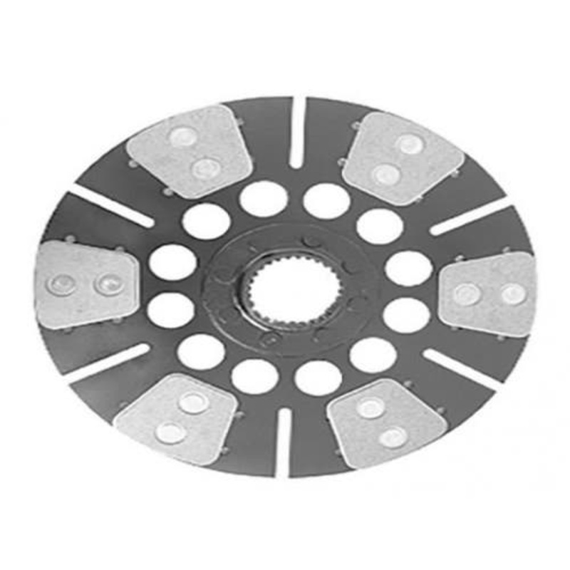Remanufactured Clutch Disc fits Farmtrac 555