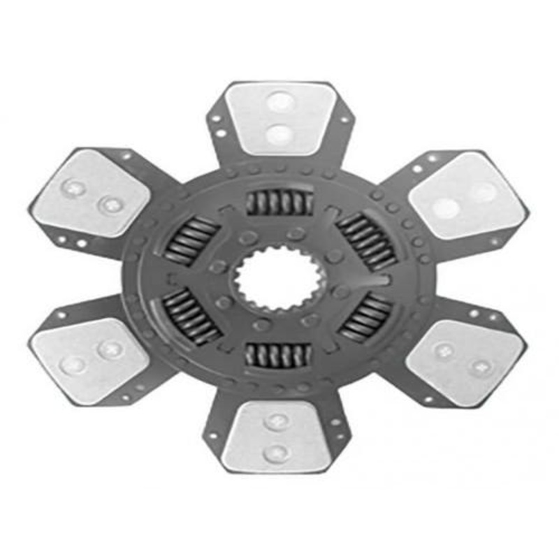Remanufactured Clutch Disc fits Hesston 160-90 180-90 1580 1880 fits FIAT 160-90 180-90 1880DT 5161254
