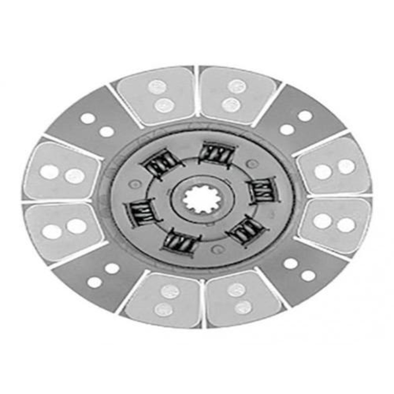Remanufactured Clutch Disc fits JCB 150T-40 Fastrac 150T-55 Fastrac 150T-65 Fastrac 150T Contractor 185T 1115 Fastrac 1135 Fastrac 3185
