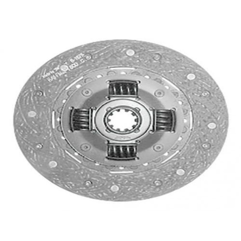 Remanufactured Clutch Disc fits Kubota B1700 B2100 B2400 B2410 B2710 B7610 B7800 B8200