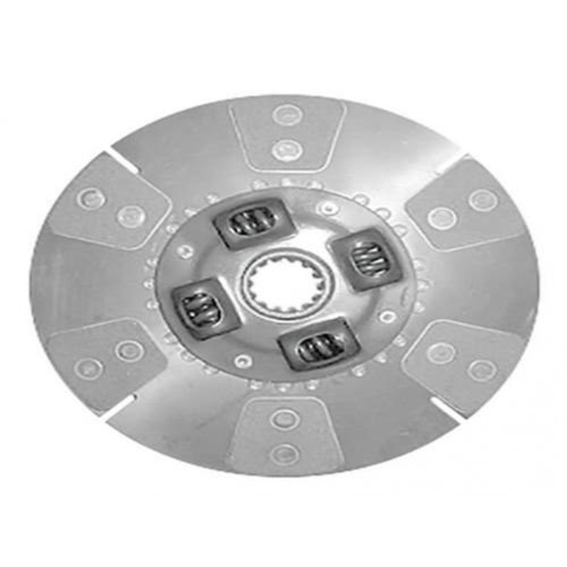 Remanufactured Clutch Disc fits Kubota L3350 L4150 L4850
