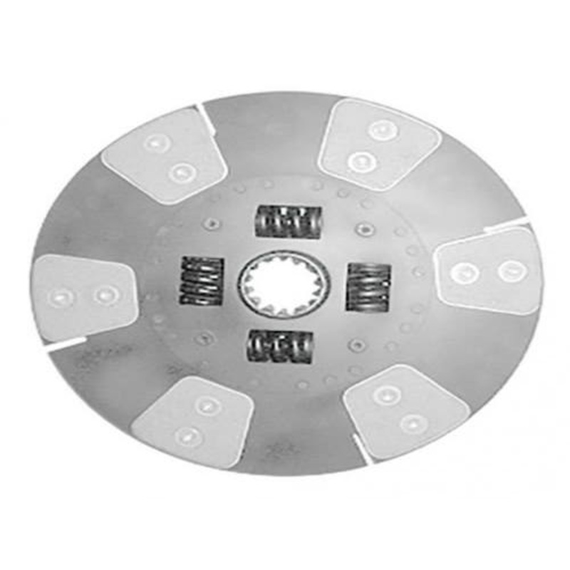 Remanufactured Clutch Disc fits Kubota L5450 M4000 M4030 M4050 M4500 M4950 M5030 M5500 M5950 M6030 M7030 M7500 M8030 35820-25133 3582025133
