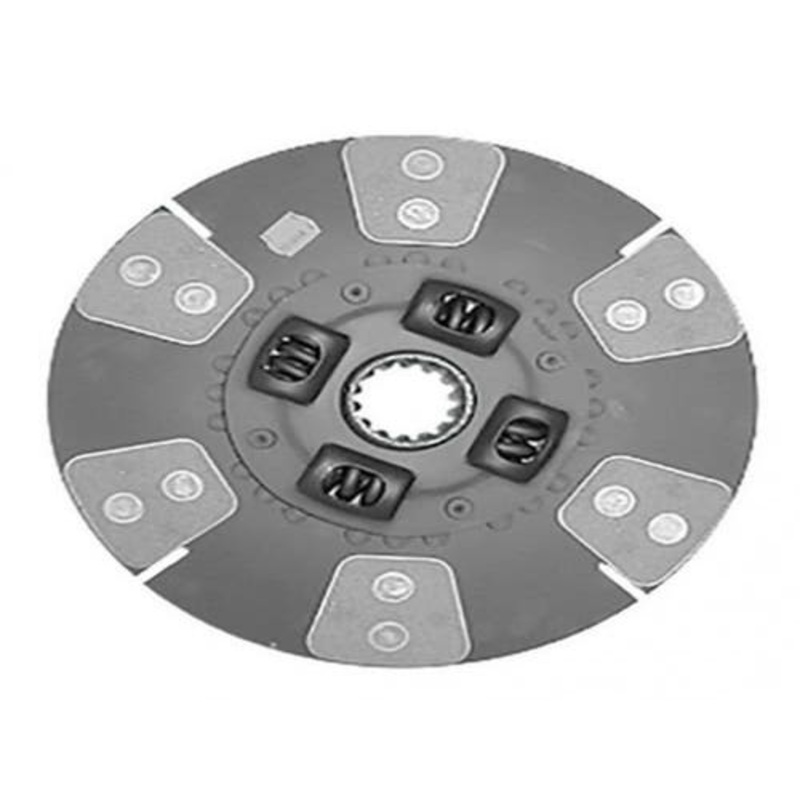 Remanufactured Clutch Disc fits Kubota M4700 M4800 M4900 M5040 M5400 M5700 M6040 M6800 M7040 M8200 3G700-25130 70025130HD