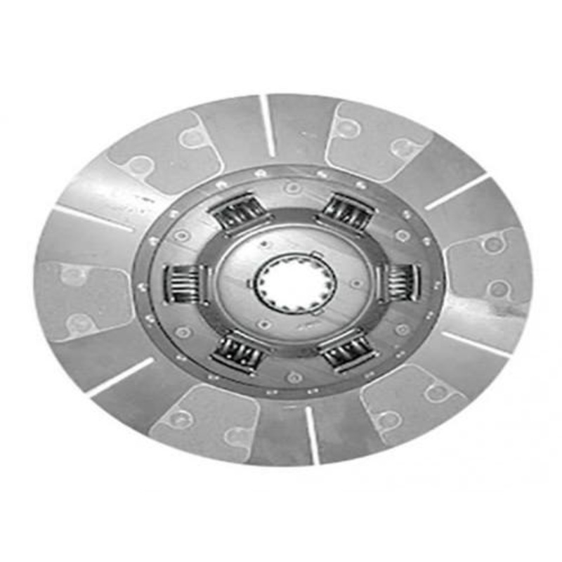 Remanufactured Clutch Disc fits Kubota M7030 M8030 3A161-25130 3A152-25130