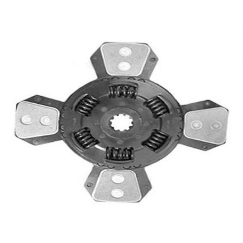 Remanufactured Clutch Disc fits Mahindra 4500 5500 6500 006500480C1 006504452C91 E006504452C91