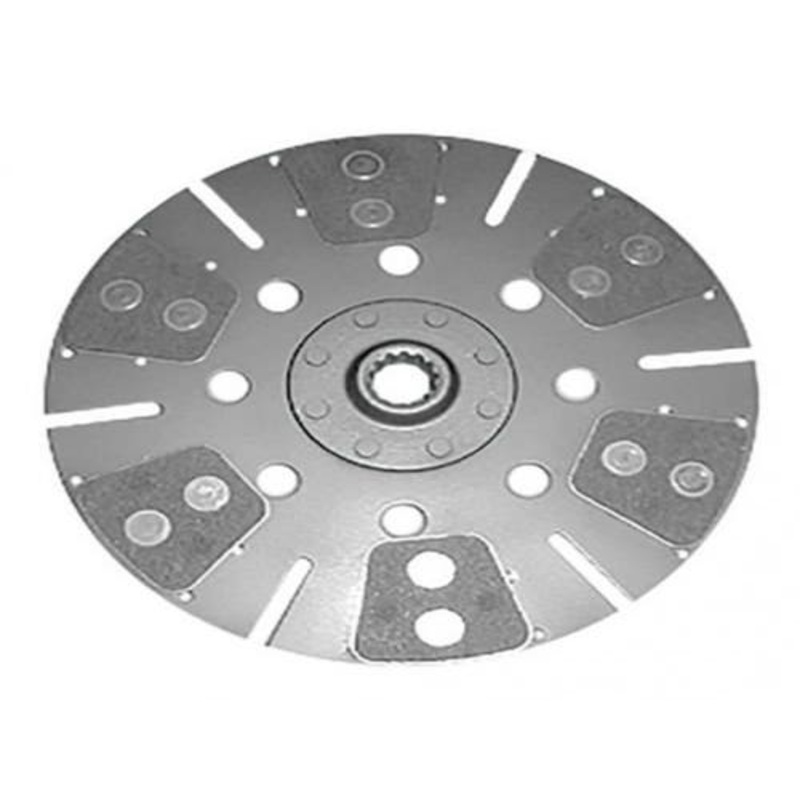 Remanufactured Clutch Disc fits Massey Ferguson 1160 1165 1445 fits White 43 Field Boss fits Challenger MT295 MT297 fits Mahindra 3510 4110 886727M1