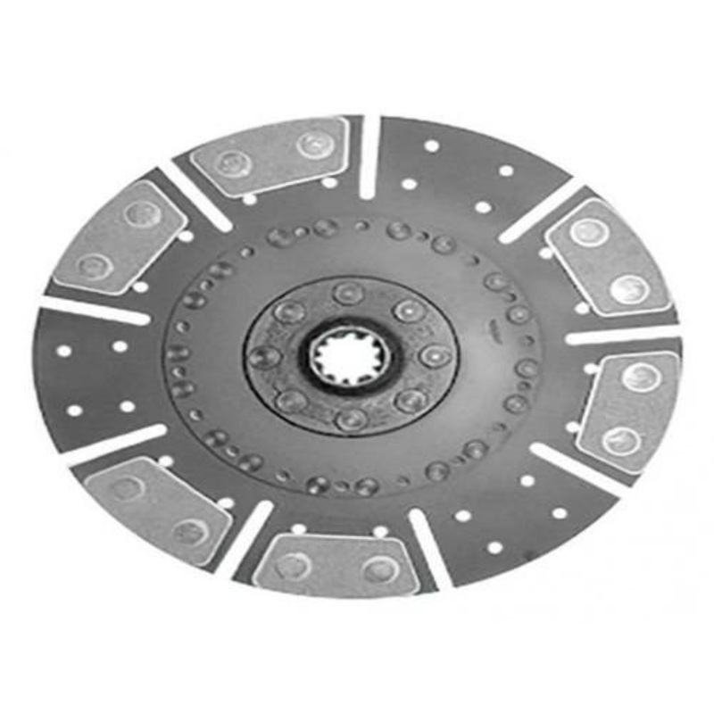 Remanufactured Clutch Disc fits Massey Ferguson 1180 1190 1455 3707057M91