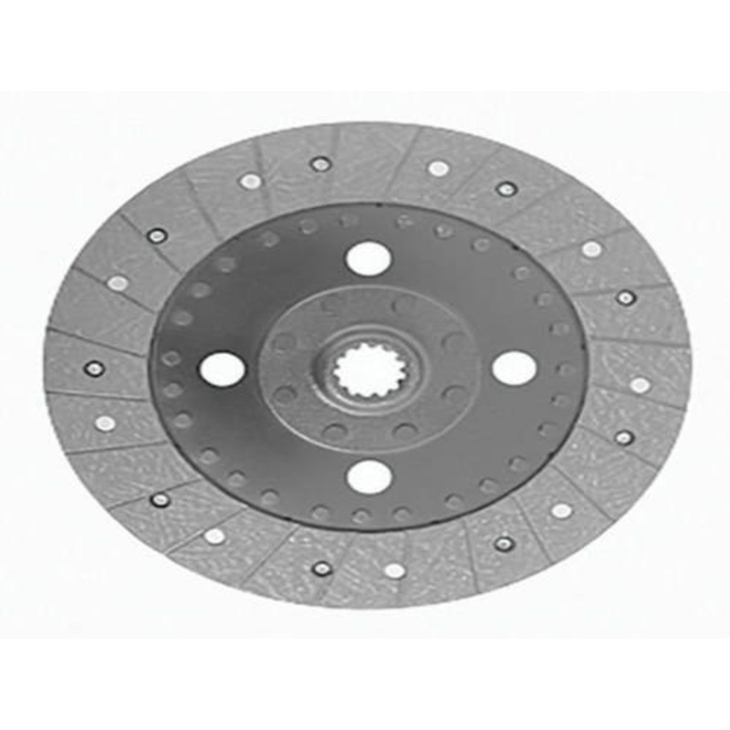 Remanufactured Clutch Disc fits Massey Ferguson 1260 1429 1433V 1440V fits Kubota L355 fits AGCO ST40 ST40X