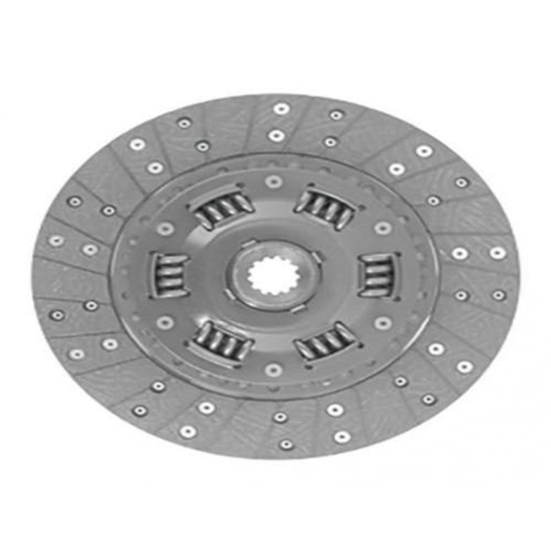 Remanufactured Clutch Disc fits Massey Ferguson 1429 1433V 1440V 1260 3756827M91 3756827M92 fits Kubota L355 fits AGCO ST40 ST40X 72165211 33-1173784