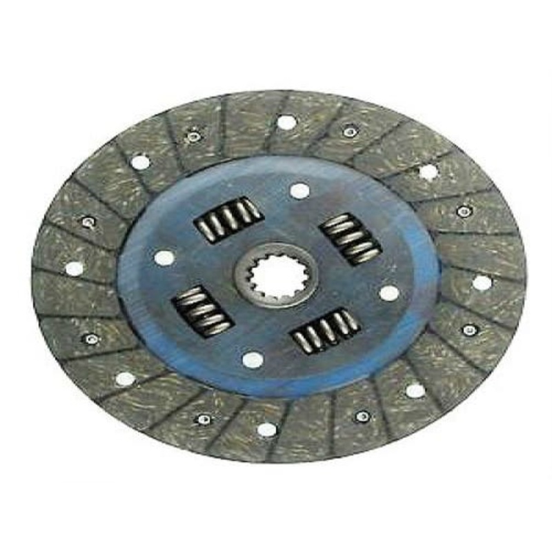 Remanufactured Clutch Disc fits Massey Ferguson 205 205 1020 fits Deutz 5220 fits Yanmar FX22 FX24 YM1802 YM1820 YM2002 YM2202 YM2220 YM2402 YM2420