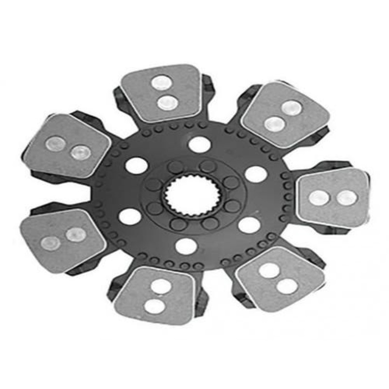 Remanufactured Clutch Disc fits Massey Ferguson 3050 3060 3065 3070 3075 3080 3090 3095 3120 3125 3140 3618835M1