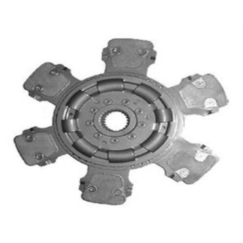 Remanufactured Clutch Disc fits Massey Ferguson 3340 3350 3355 3315 3330 fits White 6065 6090 6085 fits Allis Chalmers 5670 6690 6680 5680 fits AGCO