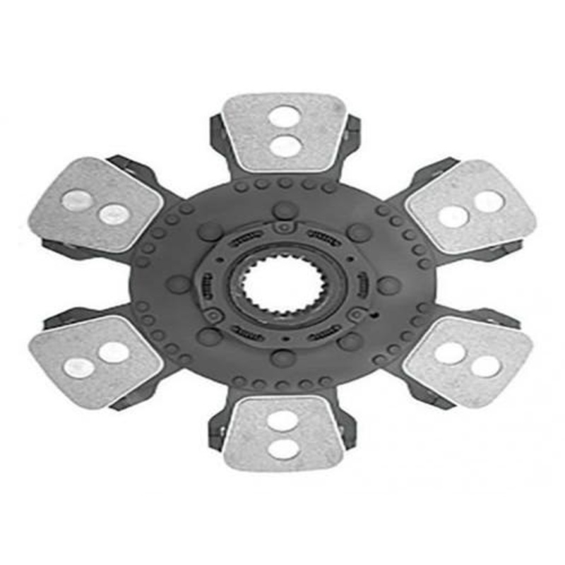 Remanufactured Clutch Disc fits Massey Ferguson 5445 5455 5460 5465 fits AGCO LT75A LT90 3798073R5
