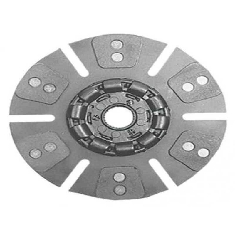 Remanufactured Clutch Disc fits White 2-180 4-180 4-210 4-225 160 170 185 195 6124 6144 30-3154122 fits Allis Chalmers 9170 9190 9435 9455 72163039