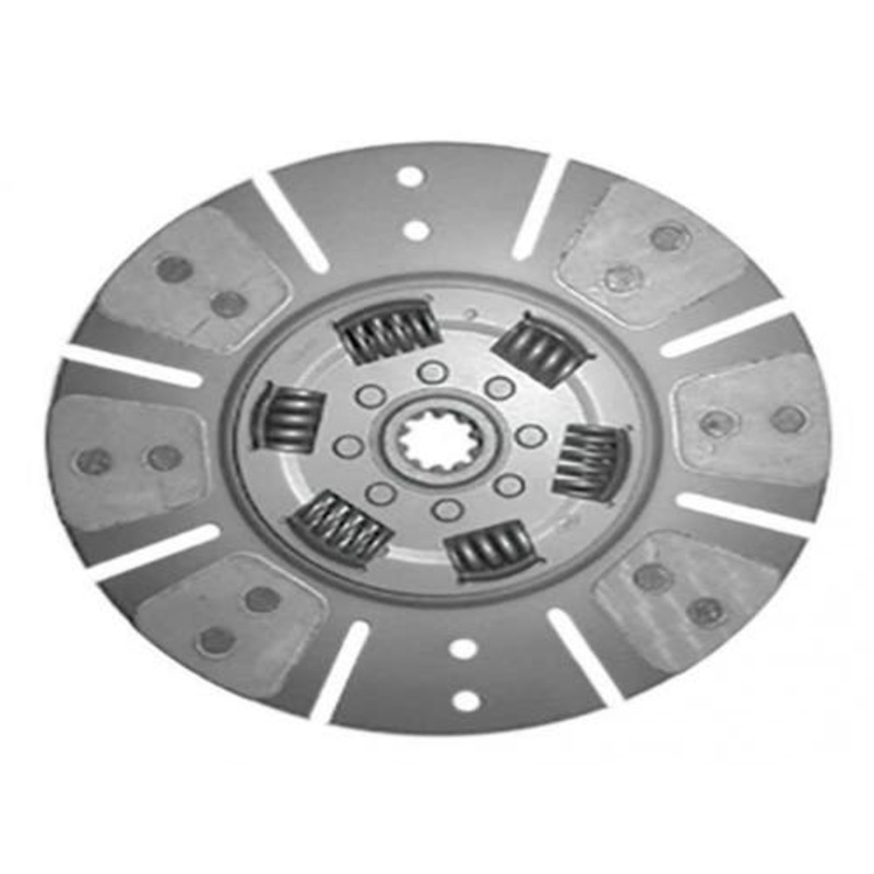 Remanufactured Clutch Disc fits White 2-45 2-62 2-62 fits Iseki T5000 T6000 T6500 T7000 T5000 T6000 T6500 T7000 T9000 72165066 33-0038504 33-0024104