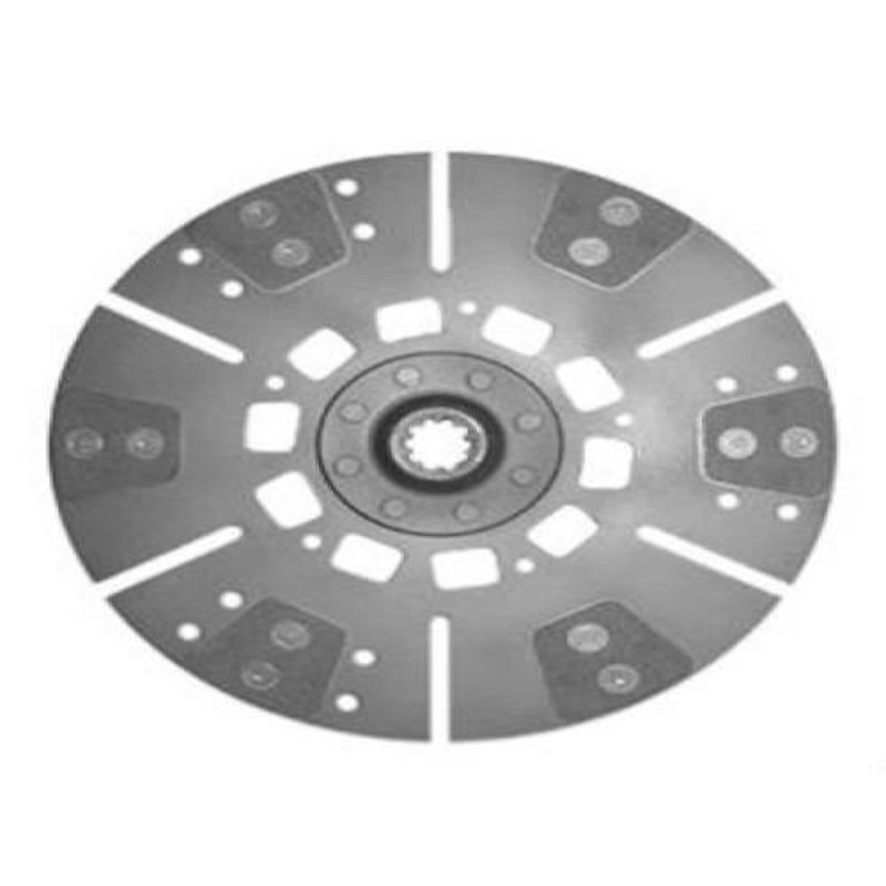 Remanufactured Clutch Disc fits White 2-55 2-62 2-65 2-75 fits Iseki T5000 T6000 T6500 T7000 T9000 72165067 33-0066478 33-0052264 W66478HD6