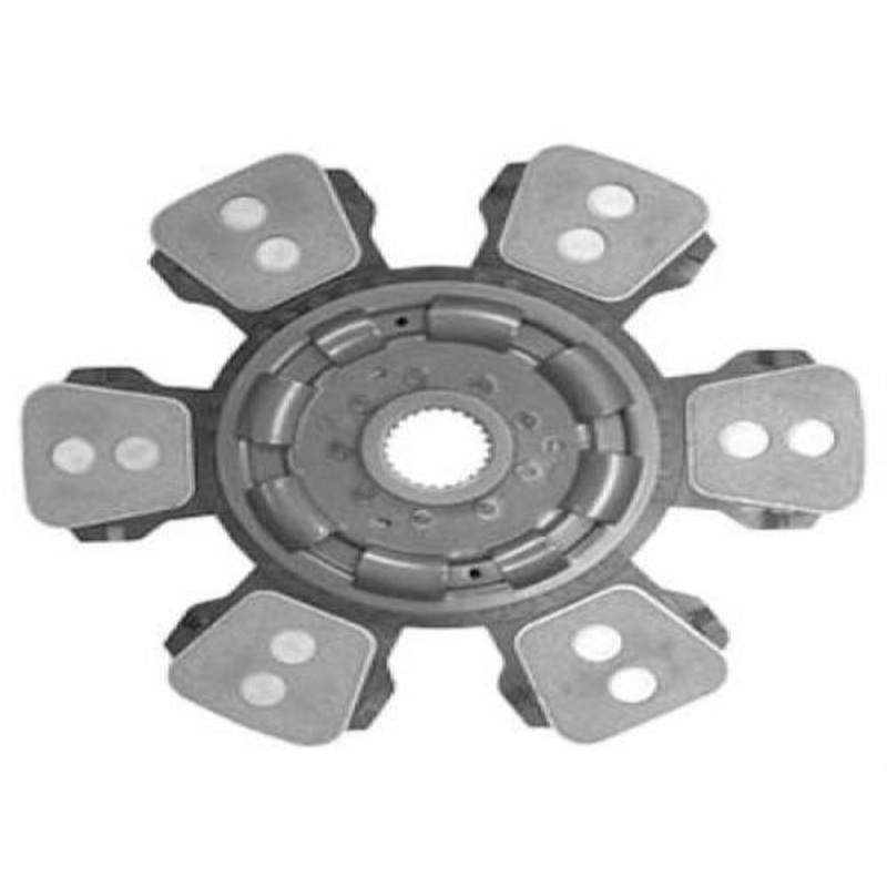 Remanufactured Clutch Disc fits White 6085 fits Allis Chalmers 5680 6680 6690 fits Same 90 100 72272022