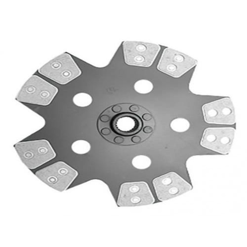 Remanufactured Clutch Disc fits Zetor 11211 11245 12111 12145 12211 12245 14145 14245 16145 16245