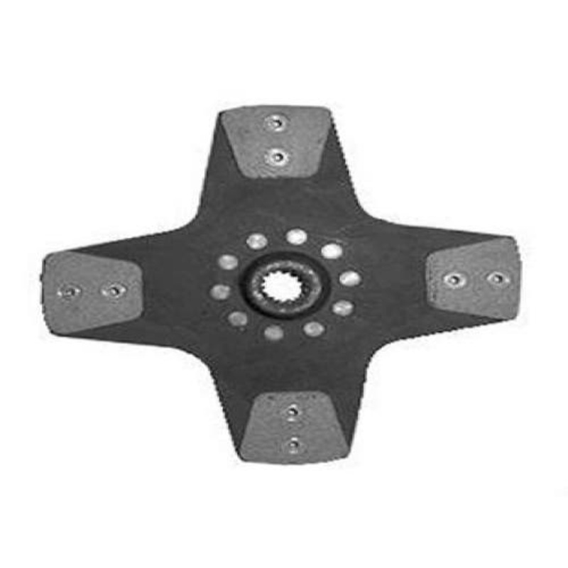 Remanufactured Clutch Disc fits Zetor 3011 3045 3511 3545 4712 4718 4911 5011 A-49011155 49011155