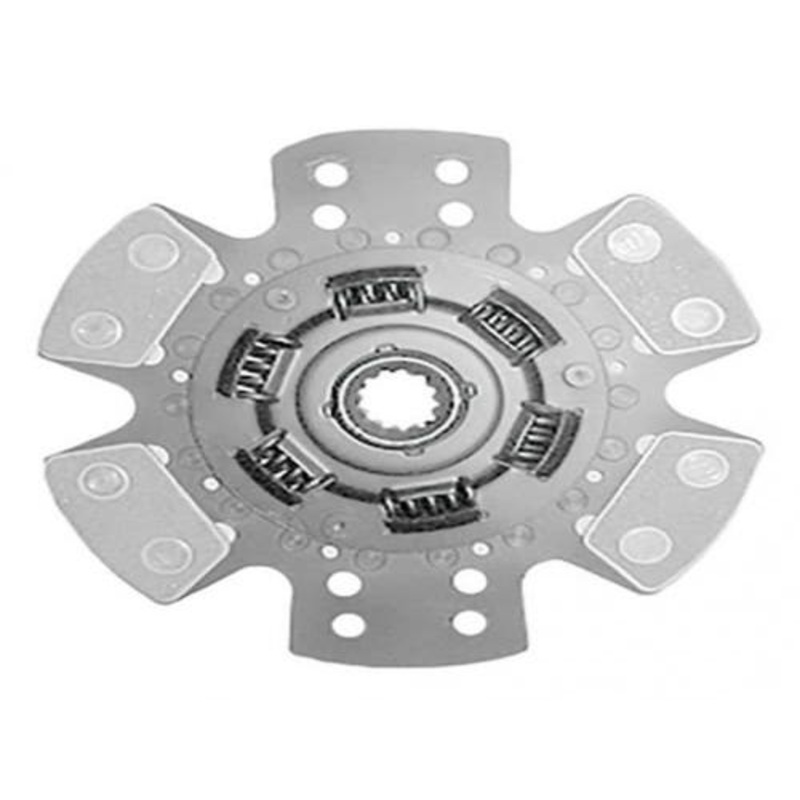 Remanufactured Clutch Plate fits Massey Ferguson 1125 1140 1145 1240 1250 1260 fits White 31 Field Boss fits AGCO ST35 3703735M92 3704647M91