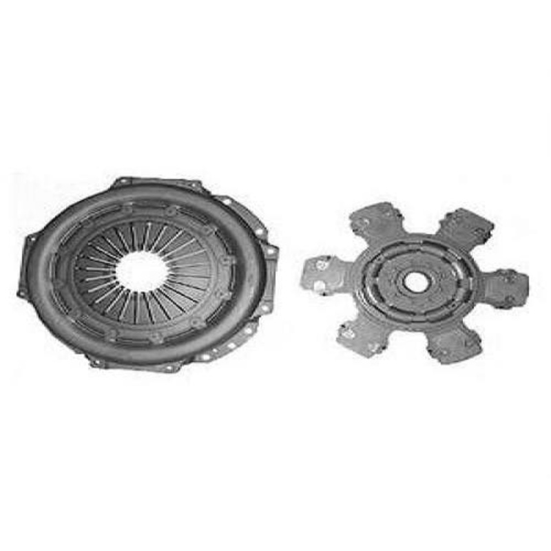 Remanufactured Clutch Unit fits Massey Ferguson 3315 3330 3340 3350 3355 fits White 6065 6085 fits Allis Chalmers 5670 5680 fits Same 90 fits AGCO
