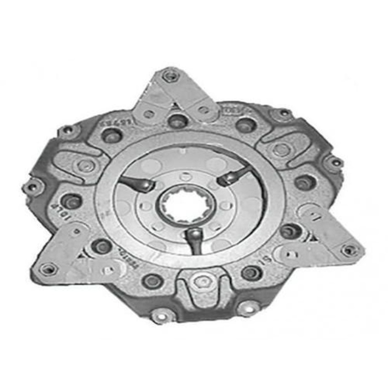 Remanufactured Pressure Plate Assembly fits Allis Chalmers 160 6040