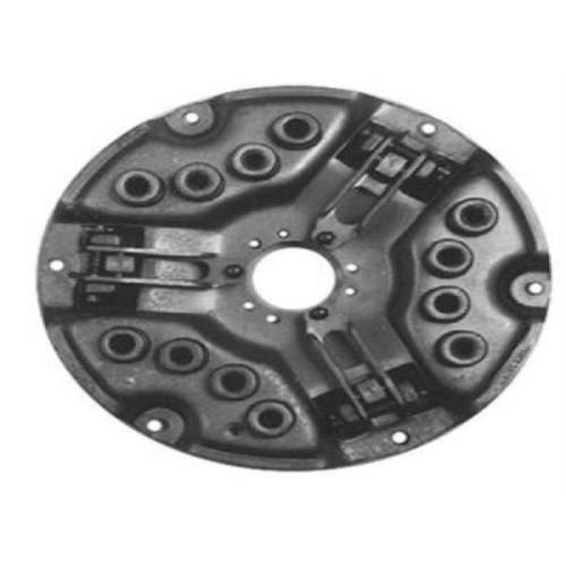 Remanufactured Pressure Plate Assembly fits Allis Chalmers 180 185 190 70255689