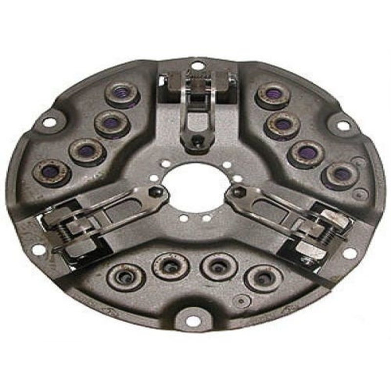 Remanufactured Pressure Plate Assembly fits Allis Chalmers 190XT 200 70255689