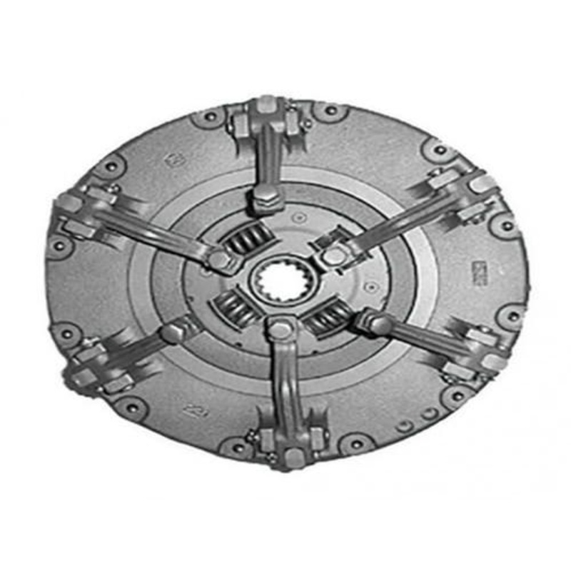 Remanufactured Pressure Plate Assembly fits Allis Chalmers 6140
