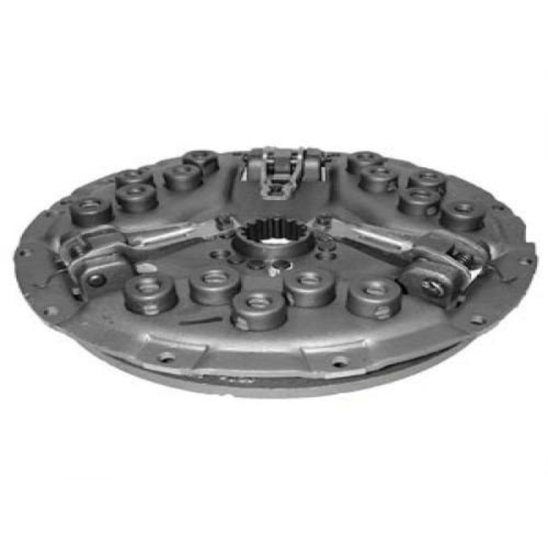 Remanufactured Pressure Plate Assembly fits Allis Chalmers D21 210 220 70245984