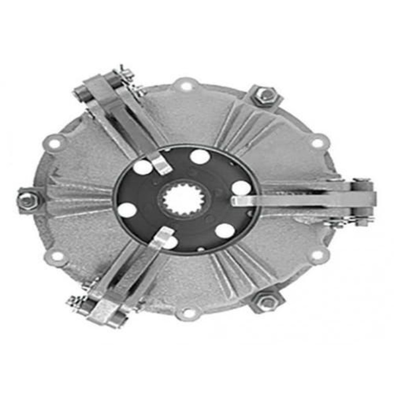Remanufactured Pressure Plate Assembly fits Farm Pro 2420 2425 fits Jinma 184 284