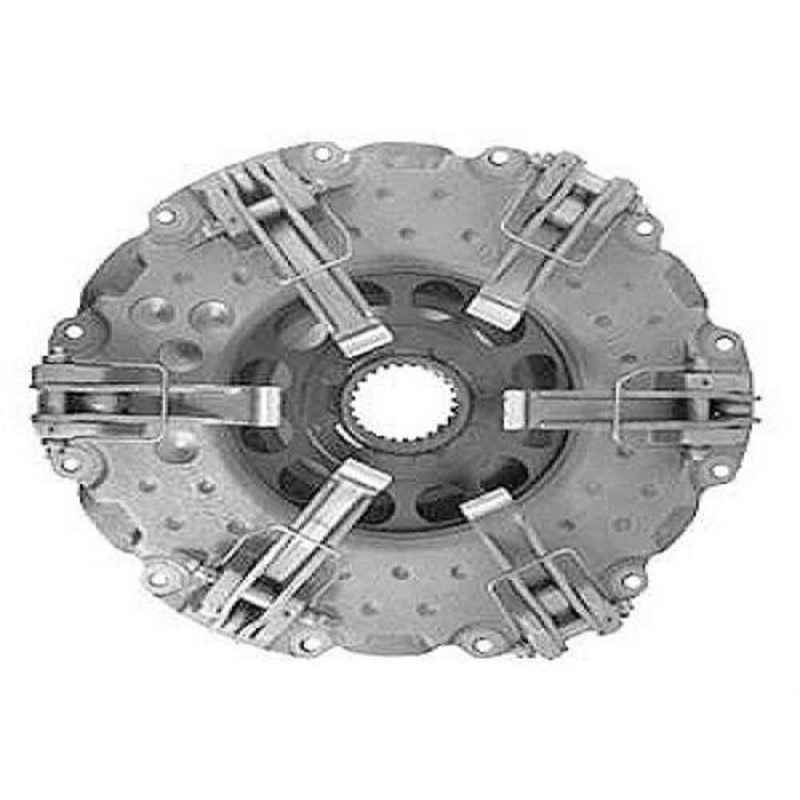 Remanufactured Pressure Plate Assembly fits Farmtrac 555