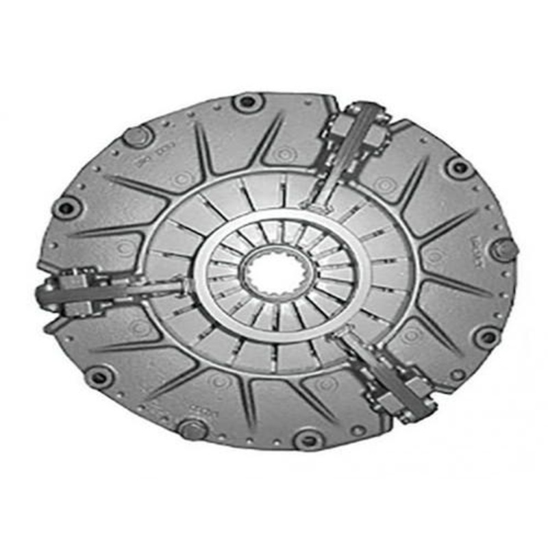 Remanufactured Pressure Plate Assembly fits Hesston 90-90 100-90 110-90 880 980 fits FIAT 90-90 90-95 100-90 110-90 880 980