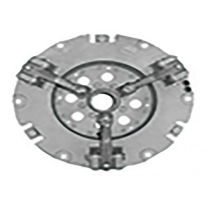 Remanufactured Pressure Plate Assembly fits Kioti CK25 CK27 CK30 DS3510 LB2214 LK30 LK3054 fits Montana 2740 2840 3240