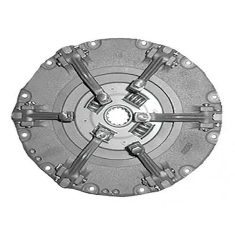 Remanufactured Pressure Plate Assembly fits Kubota L5450 M4000 M4030 M4050 M4500 M4950 M5030 M5500 M5950 M6030 M7030 M7500 M8030